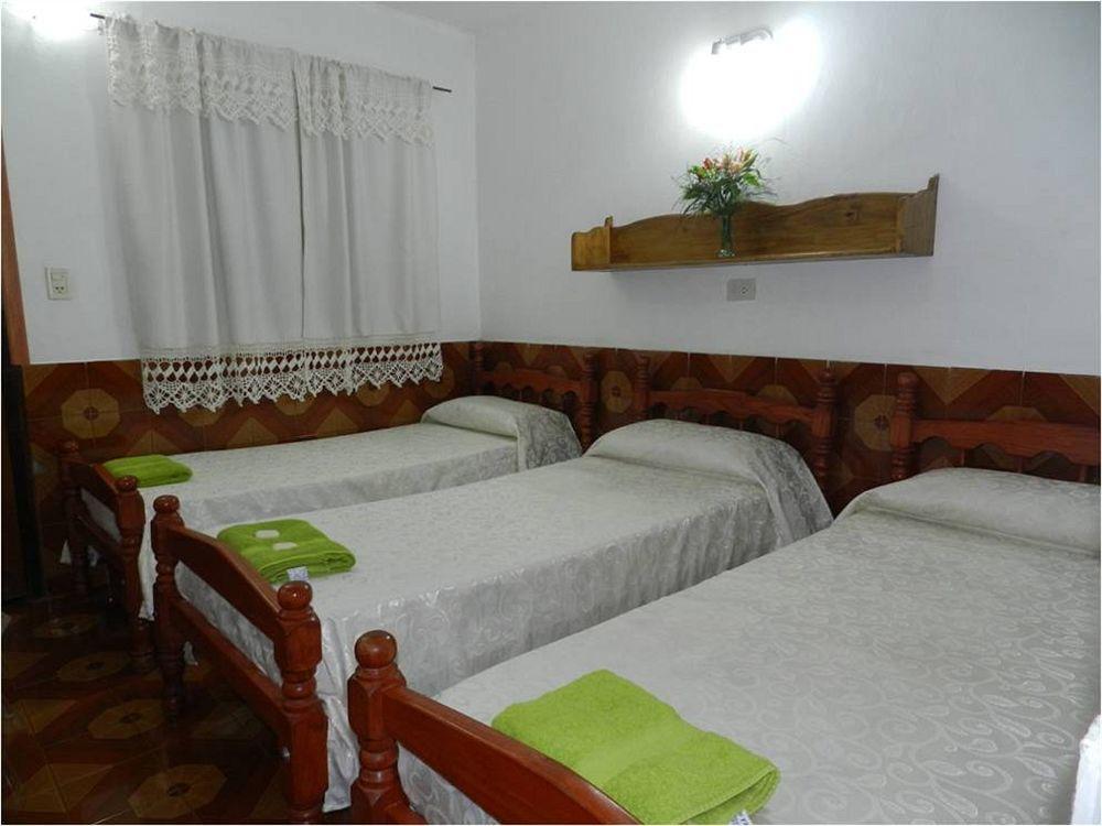 Hotel Colon Посадас Екстер'єр фото